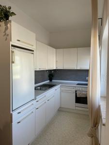 Zentrale Wohnung mit Georgenblick