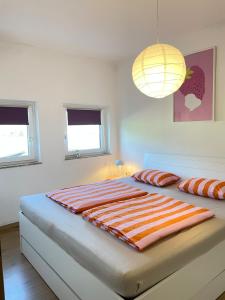 Zentrale Wohnung mit Georgenblick