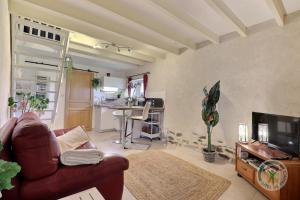 Maisons de vacances Les petites landes : photos des chambres