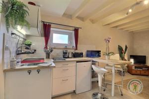 Maisons de vacances Les petites landes : photos des chambres