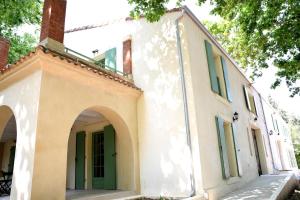 Maisons de vacances Villa Les Charmes : photos des chambres