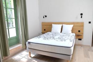 Maisons de vacances Villa Les Charmes : photos des chambres