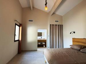 Maisons de vacances Villa Les Charmes : photos des chambres