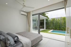 Silk Villa - 3 Bedrooms - Pool - Central Area