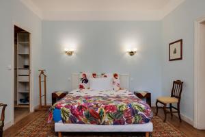 Sejours a la campagne Le clos de la Capelle : photos des chambres