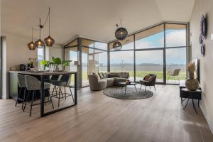 Heerlijkheid Vlietenburg 18 Wissenkerke with sauna