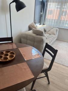 Appartement Zee Van Tyd