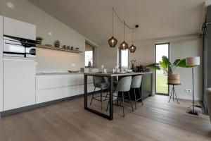 Heerlijkheid Vlietenburg 18 Wissenkerke with sauna