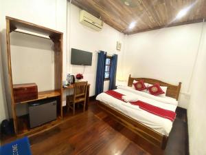 Luangprabang That Luang Boutique House