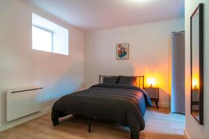 Appartements Donovan - 5 minutes a pied de la gare : photos des chambres