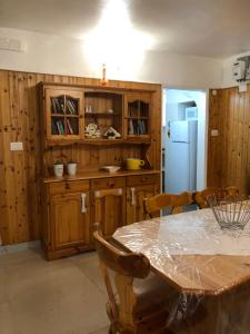 La piccola casa di Tania in via Fieramosca