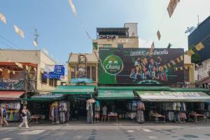 Dancenter Khaosan Park Hotel