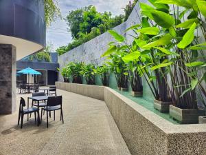 La Vita Rawai 1 Bdr Roof Pool