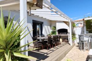Villas Maison F5 piscine : photos des chambres