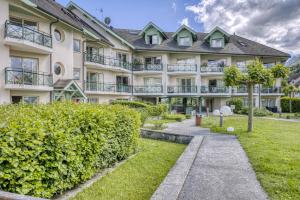 Appartements La Terrasse du Lac : photos des chambres