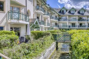 Appartements La Terrasse du Lac : photos des chambres