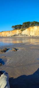 Villas Maison Vue Mer : photos des chambres