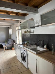 Maisons de vacances Charmante maison en Provence : photos des chambres