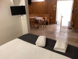 La piccola casa di Tania in via Fieramosca