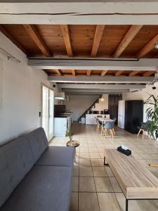 Maisons de vacances Charmante maison en Provence : photos des chambres