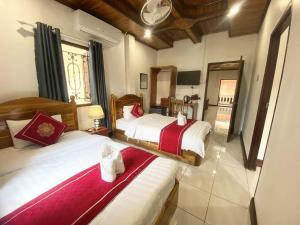 Luangprabang That Luang Boutique House