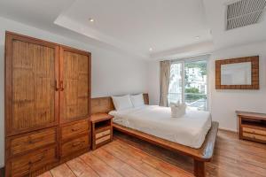 C206 Sea-View Condo 5 Min Walk to Kata Beach