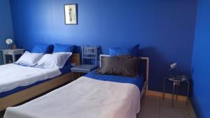 Gîte Chez Gwen et Flo avec Jardin