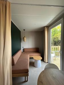 Campings Camping Paus-Art Deco : Mobile Home