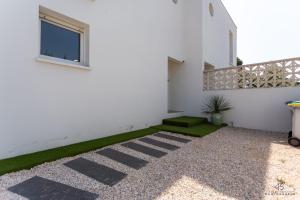 Maisons de vacances CASA LEIA - A 4 min de la plage, avec Wifi : photos des chambres