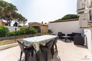 Maisons de vacances CASA LEIA - A 4 min de la plage, avec Wifi : photos des chambres