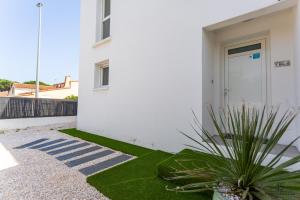 Maisons de vacances CASA LEIA - A 4 min de la plage, avec Wifi : photos des chambres