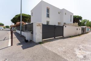 Maisons de vacances CASA LEIA - A 4 min de la plage, avec Wifi : photos des chambres