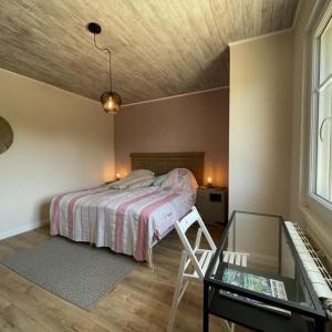 Maisons de vacances Gite Des Cimes : photos des chambres