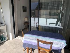 Appartements Studio 38m2 le Grand Angle, centre-ville, parking et terrasse : Appartement 1 Chambre