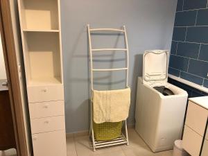 Appartements Studio 38m2 le Grand Angle, centre-ville, parking et terrasse : photos des chambres