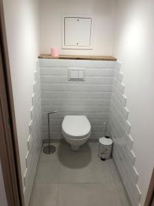 Appartements Studio 38m2 le Grand Angle, centre-ville, parking et terrasse : photos des chambres