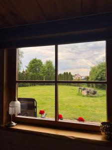 Goldingen Stone Retreat - Hot Tub and Nature