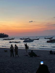 Mamma Mia Rooms - 4hvězdičkové hotely ve městě Kata pláž