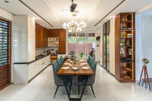 Ekta Pool Farmstay Pollachi