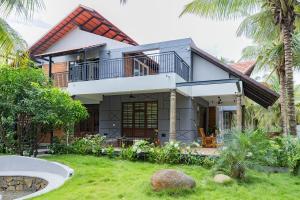 Ekta Pool Farmstay Pollachi