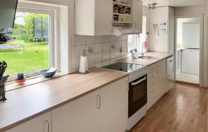 Awesome Home In Ålbæk With Wifi