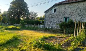 Maisons de vacances LES VOLETS VERTS -The Green Shutters- : photos des chambres