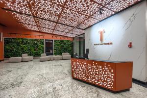 Towarowa Towers Suites