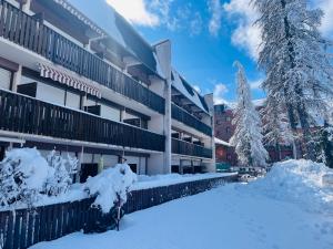 Appartements VALBERG SPACIEUX STUDIO 4 PER A DEUX PAS DU CENTRE : Studio Familial