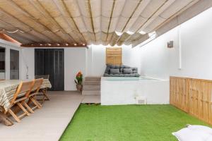 Casa FIBES - Congresos parking y alberca