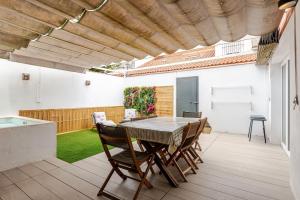 Casa FIBES - Congresos parking y alberca