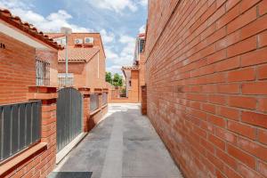 Casa FIBES - Congresos parking y alberca