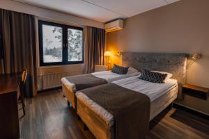 Standard Twin Room - Spa Hotel Building - Spa Access Included room in Hotel Haikko Manor & Spa