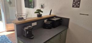 Green Village, Maison climatisée, 6 pers, piscine, wifi, garage, terrasse