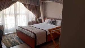 Blissful lily lodge